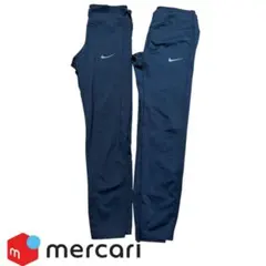 NIKE（ナイキ）Dri-FITテクノロジー搭載　機能性レギンス　2本セット