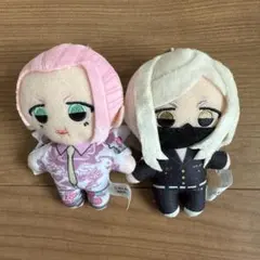 東京リベンジャーズ原画展　三途春千夜　マスコット2個セット