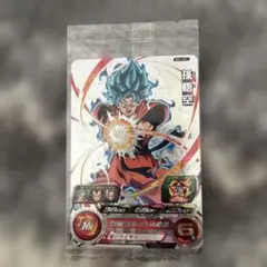 スーパードラゴンボールヒーローズ 孫悟空 THR 未開封