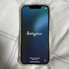 状態良好　iPhone13 mini 128GB バッテリー84% ネイビー