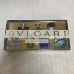 BVLGARI The Miniature Collection 香水セットのサムネイル