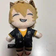 ツイステ ラギーブッチ ぬいぐるみ 運動着