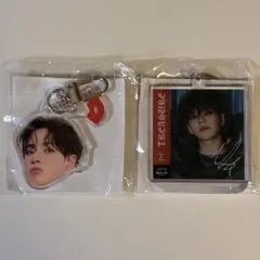 TREASURE カプセルトイ　ジェヒョク