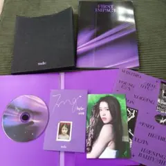 Kep1er FIRST IMPACT CD