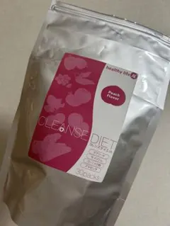 healthy life CLEANSE DIET ピーチ風味 26包のサムネイル