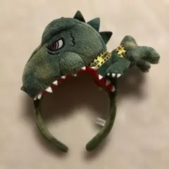 USJ 恐竜カチューシャ