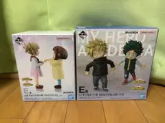 僕のヒーローアカデミア ヒロアカ 一番くじ 幸せの上に、更に向こうへ E賞セット