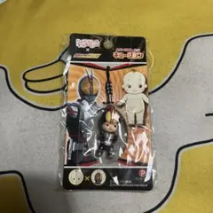 仮面ライダー555 ファイズ キュージョン根付 ストラップ 2009年