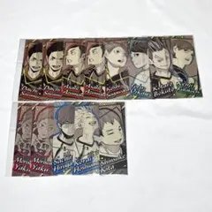 ハイキュー！！ オリジナルステッカーコレクション 第2弾 まとめ売り