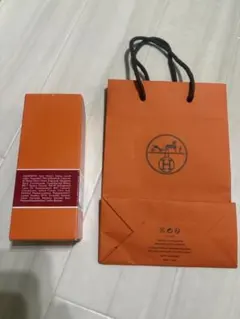 HERMES オー ドゥ ルバーブ エカルラット シャワージェル ボディソープ