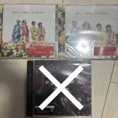 WOLF HOWL HARMONY BluRay CD