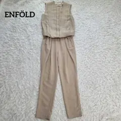 2026年最新】ENFOLD レディース サロペット・オーバーオール