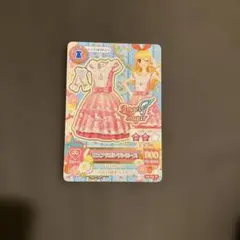 アイカツ ピュアリボンワンピース