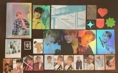 TREASURE トレカ ポストカード ポスカ ポラロイド まとめ売り