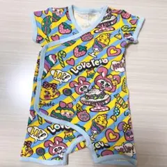 LOVE REVOLUTION ロンパースのサムネイル
