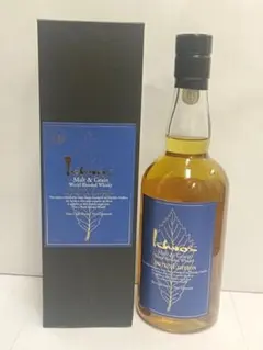 モ*イ様 シングルモルト駒ヶ岳 屋久島エージング Bottled in 2020