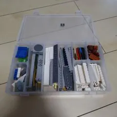 LEGOパーツセット 収納ボックス付き
