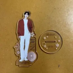 seventeenアクリルスタンド