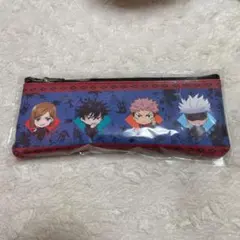呪術廻戦 ペンケース
