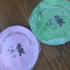 パスコ　リサとガスパール　皿
