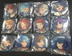 あんスタ　7周年　缶バッジ　まとめ　セット