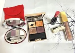 LUNASOL アイシャドウAMPLITUDEリップ デパコス　コスメまとめ売り