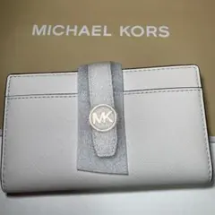 MICHAEL KORS マイケルコース カードケース　定期入れ　財布