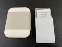 Zenlet 3 スマートウォレット シルバー ゼンレット