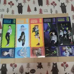 エヴァンゲリオン非売品ステッカー(全5種コンプリート) | Mercari