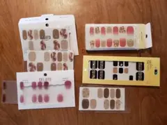 GELATO FACTORYネイルシールセット