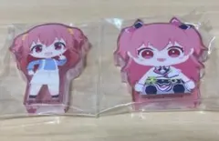 桃井愛莉　アクリルフィギュアコレクション