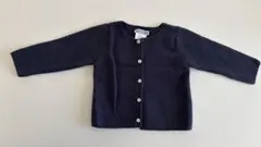 ジャカディ　カーディガン 12M