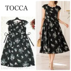 2026年最新】TOCCA レディース ロングワンピースの人気アイテム - メルカリ