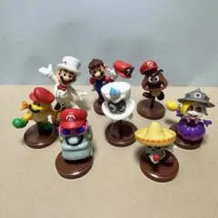 スーパーマリオ オデッセイ フィギュア 8体セットのサムネイル