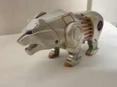 百獣戦隊ガオレンジャー パワーアニマルシリーズ ガオジュラフ ヘッド