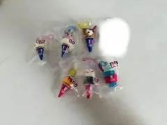 〈シークレット有〉サーティーワンアイスクリーム マスコットつきグミ2