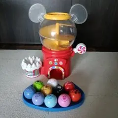 Disneyはじめての英語！おしゃべりいっぱいガチャ　ディズニー　おもちゃ　知育のサムネイル