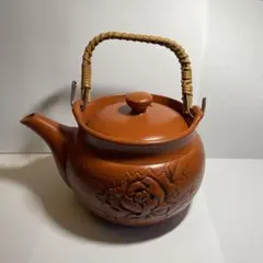 常滑焼 山弥 朱泥番茶急須 - メルカリ