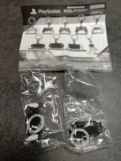プレイステーション　めじるしアクセサリー　2個セット　プレステ