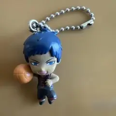 黒子のバスケ ミニフィギュア ストラップ