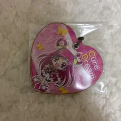 プリキュア キュアドリーム レザーチャーム コレクション