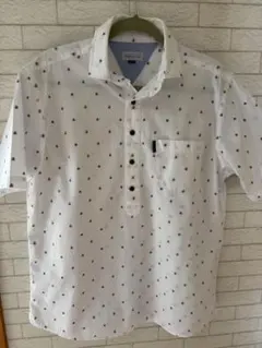 《エレメント　オブ　シンプルライフ》メンズ半袖シャツ