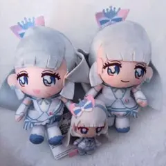 わんだふるプリキュア キュアニャミー ぬいぐるみ