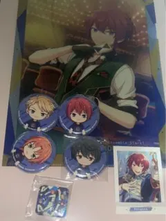 あんスタ スタステ Knights 特典