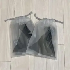 [未使用] JAL 国際線　アメニティセット　旅行グッズセット　2セット