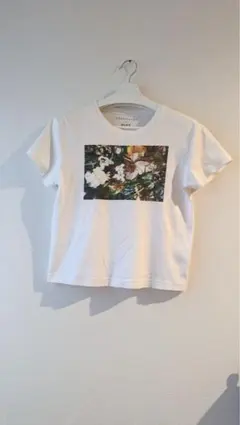 ROPE edenworks コラボ Tシャツ 38 ボタニカルプリント 半袖のサムネイル