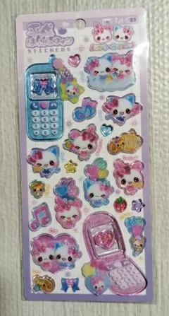 正規品　平成はっぴーフォン　まじかるみゅーちゃん