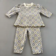 セットアップ ロンパース