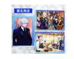 呪術廻戦　幻影夜行本舗　ファンパレ　クリアカード　五条悟　集合　3点セット