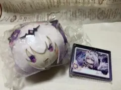 キャストリス 一番くじ 中国 お皿 アクリルキーホルダー リストバンド